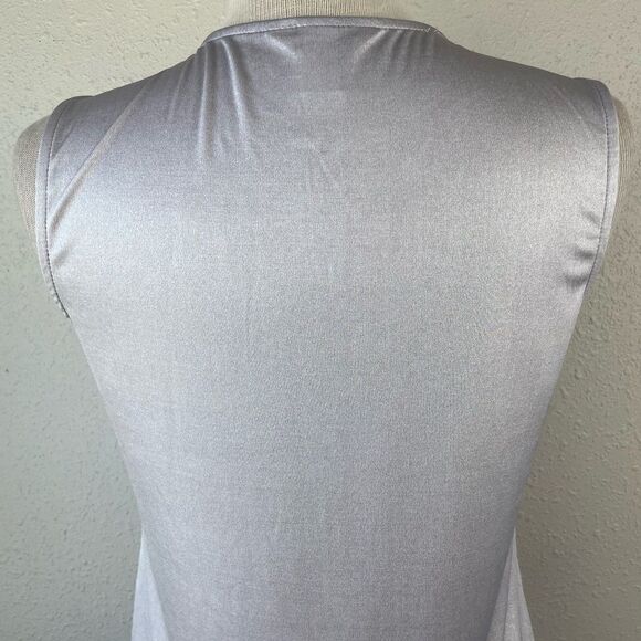 Christopher & Banks Sleeveless Blouse Top Size S EUC - Picture 7 of 9